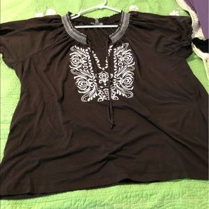 COPY - Women’s plus sized Essentials top